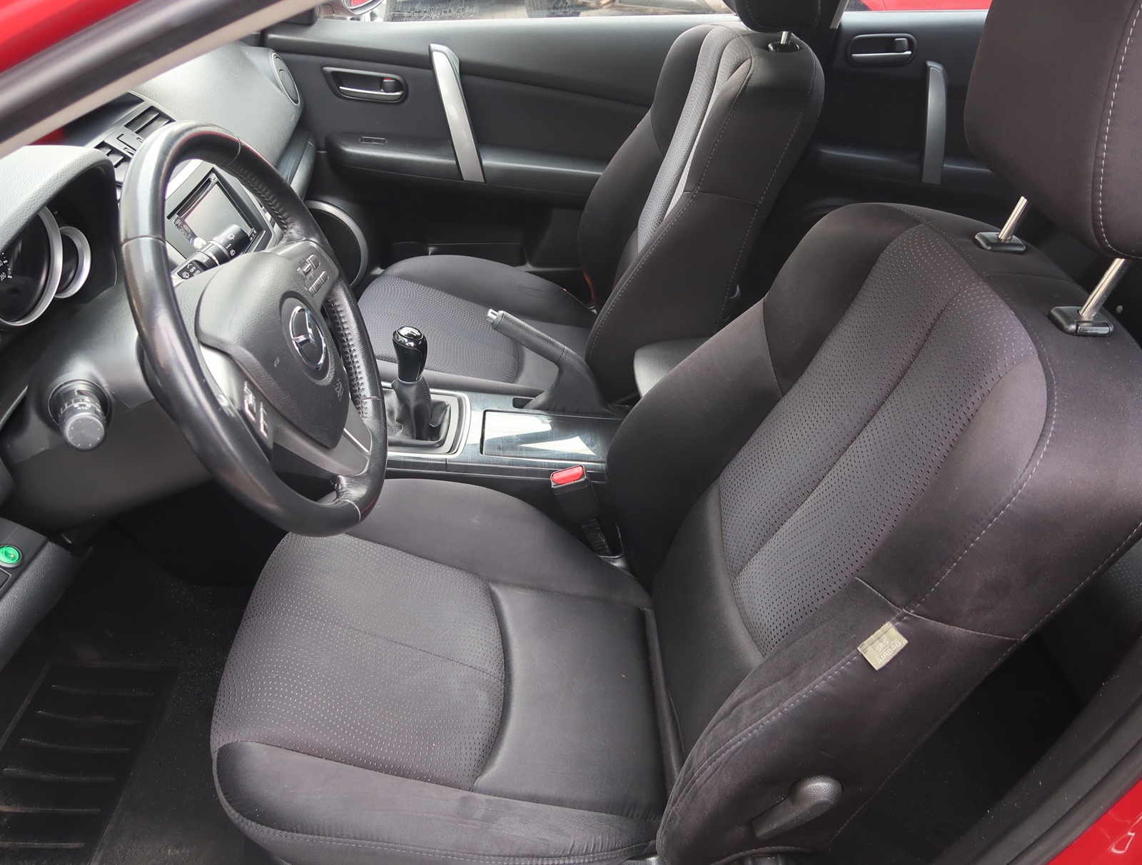 Mazda 6, 2009 - pohled č. 16