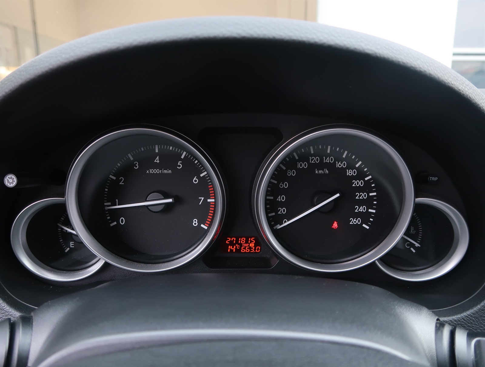 Mazda 6, 2009 - pohled č. 17