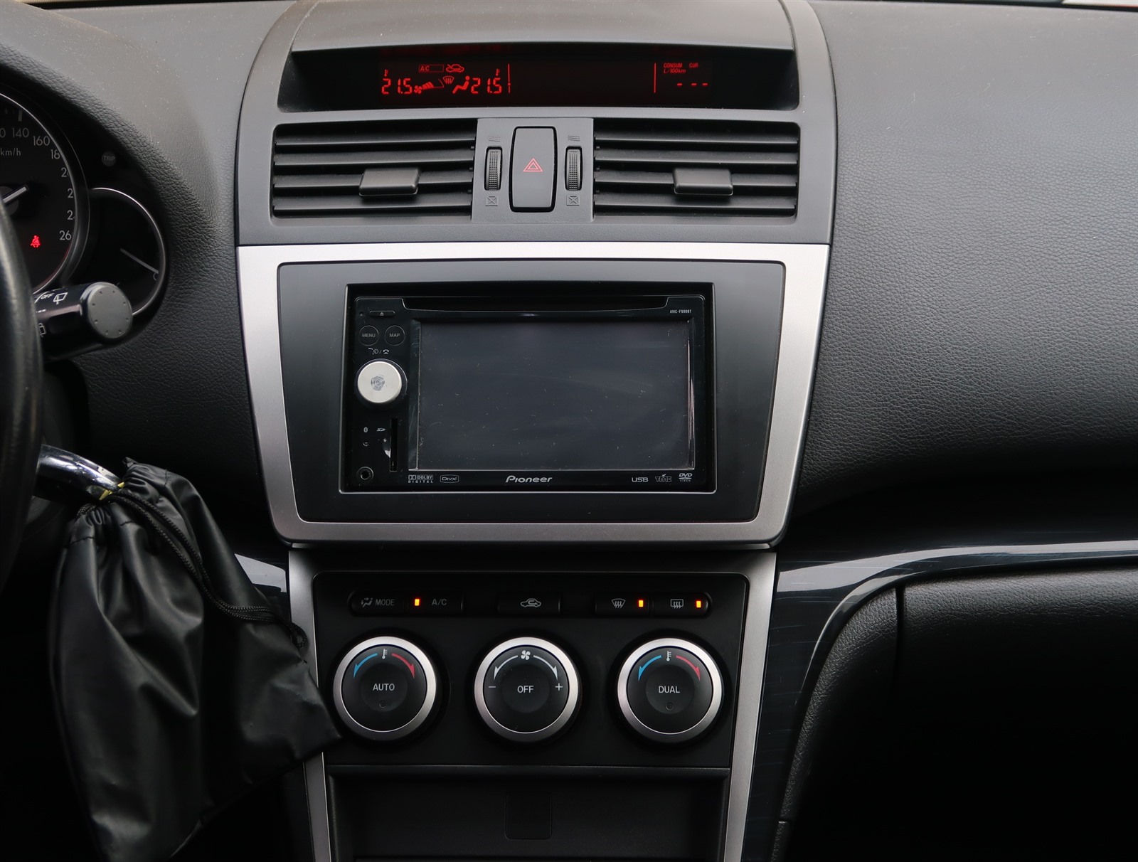 Mazda 6, 2009 - pohled č. 18