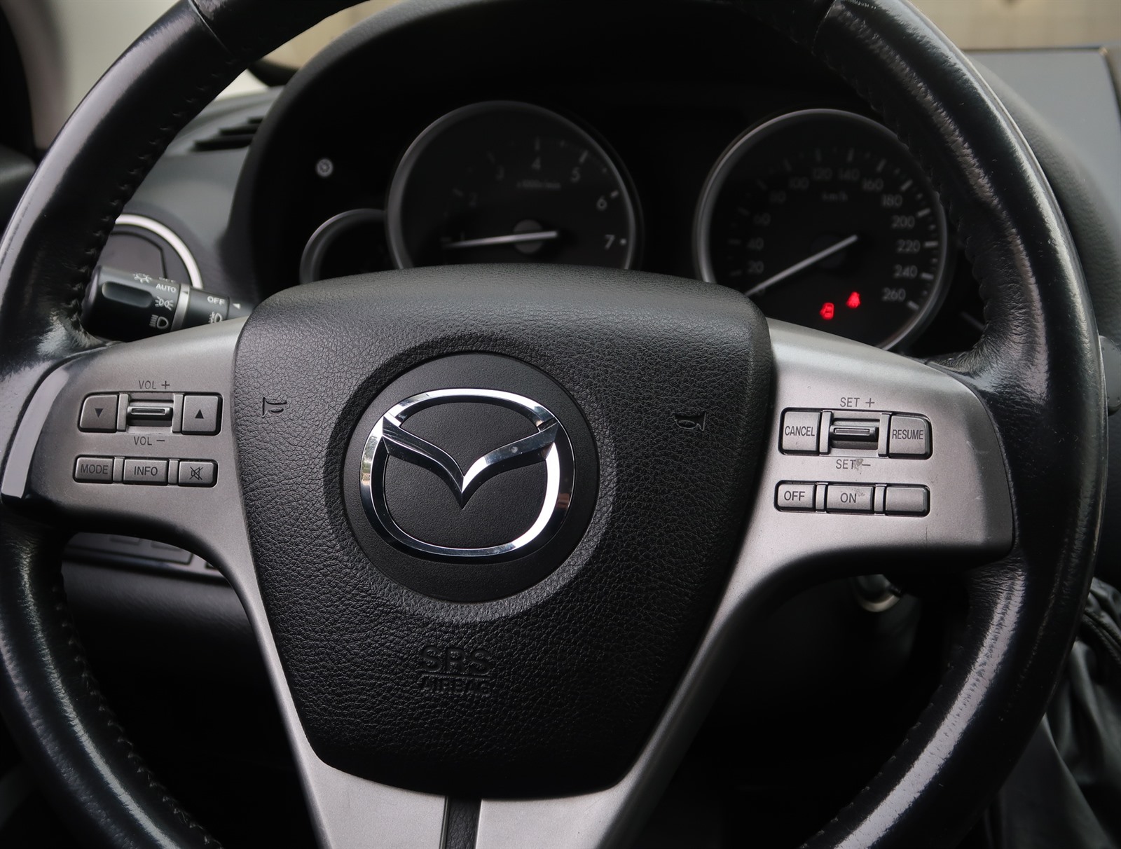 Mazda 6, 2009 - pohled č. 22
