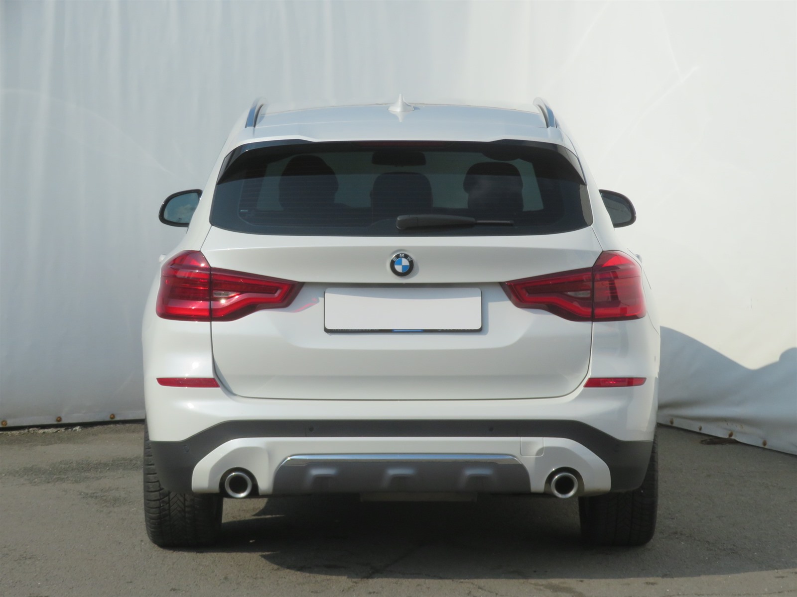 BMW X3, 2019 - pohled č. 6