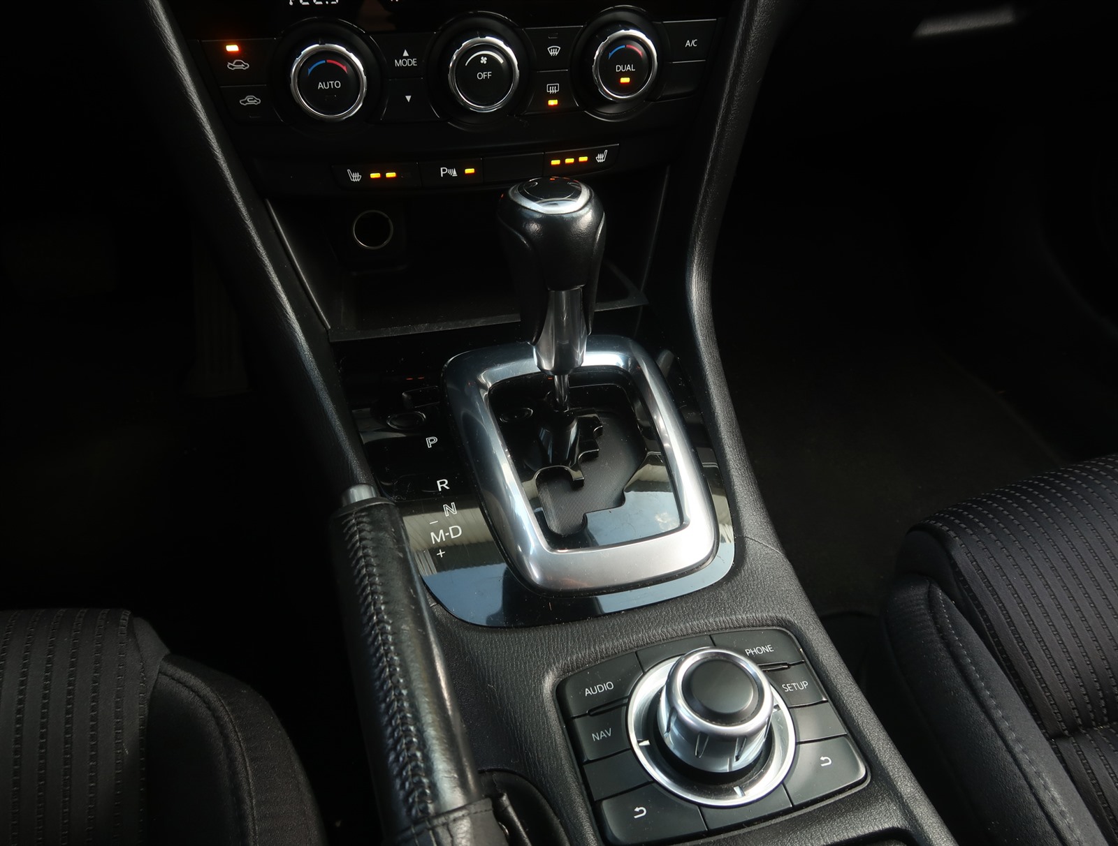 Mazda 6, 2014 - pohled č. 19