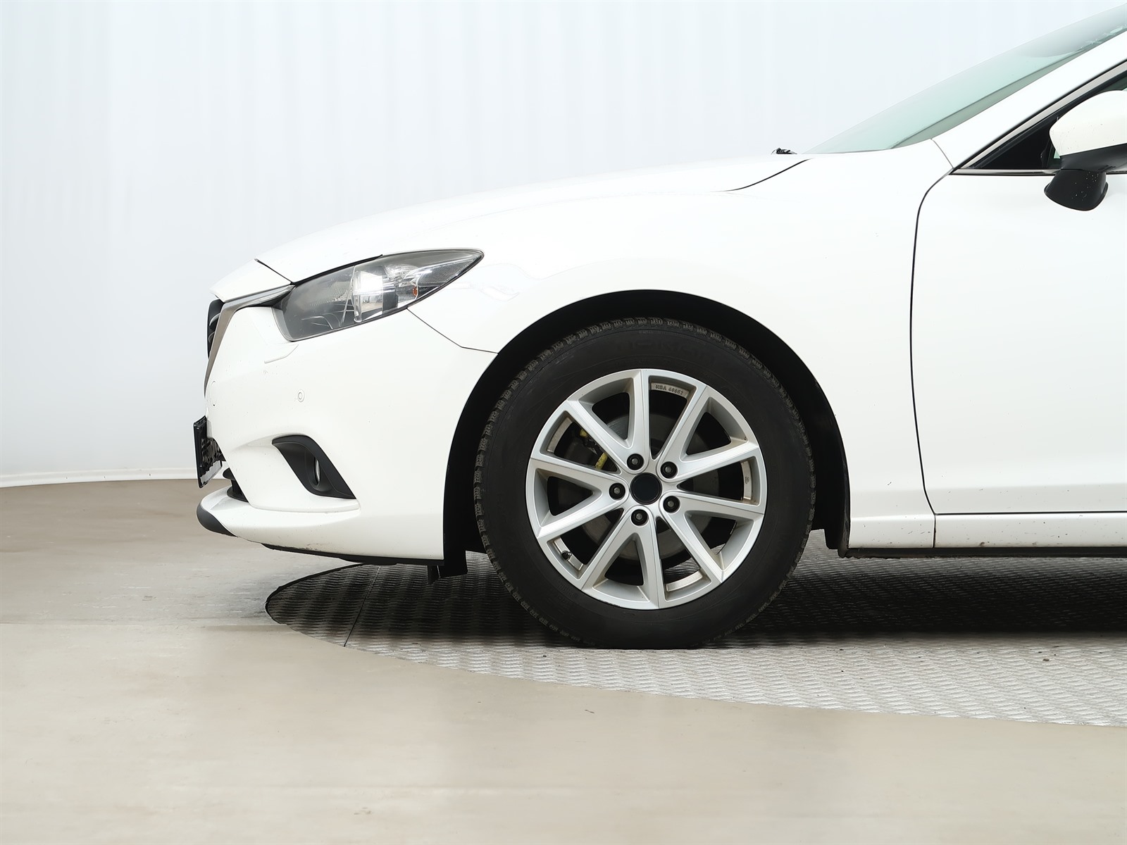 Mazda 6, 2014 - pohled č. 21