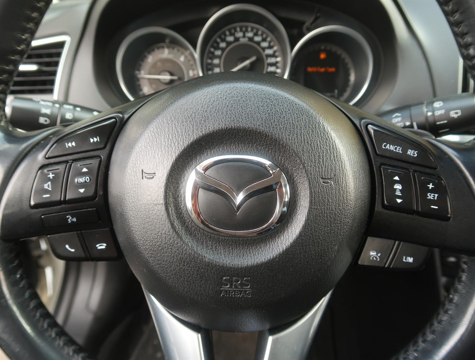 Mazda 6, 2014 - pohled č. 25