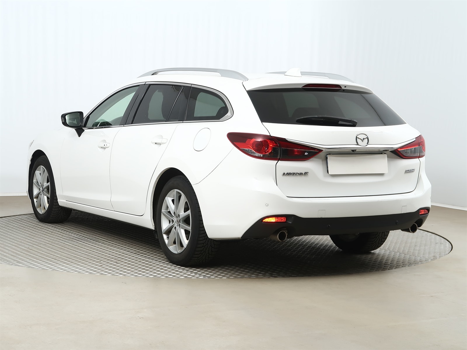 Mazda 6, 2014 - pohled č. 5