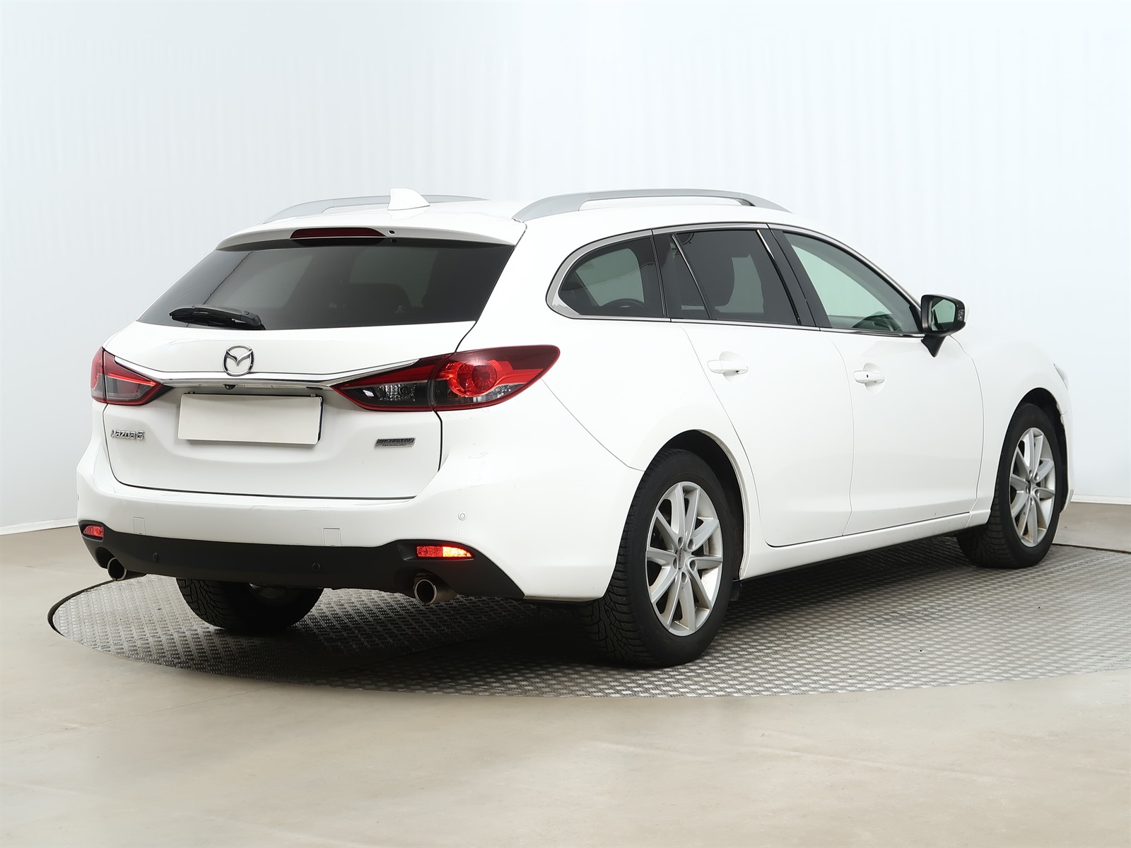 Mazda 6, 2014 - pohled č. 7