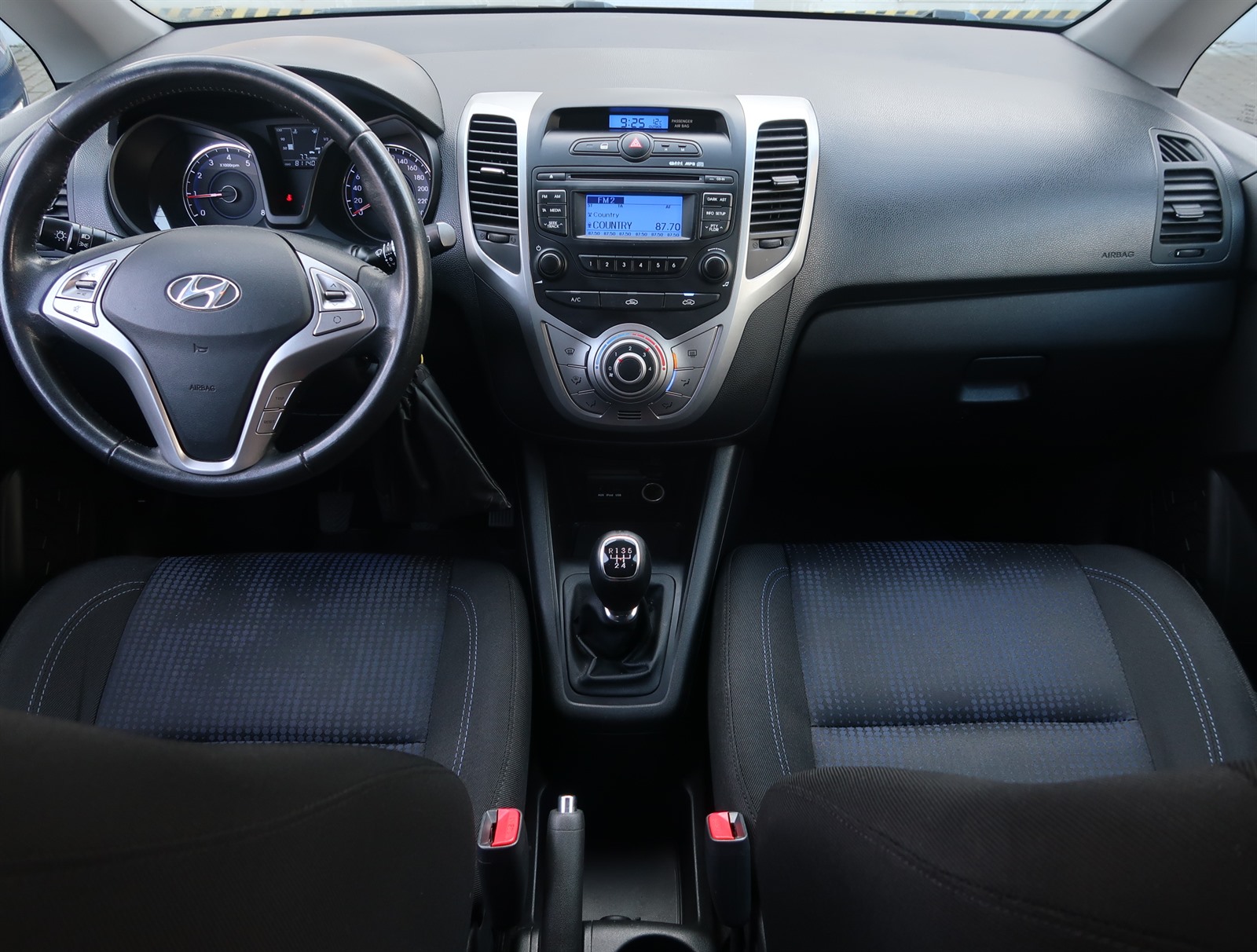 Hyundai ix20, 2012 - pohled č. 10