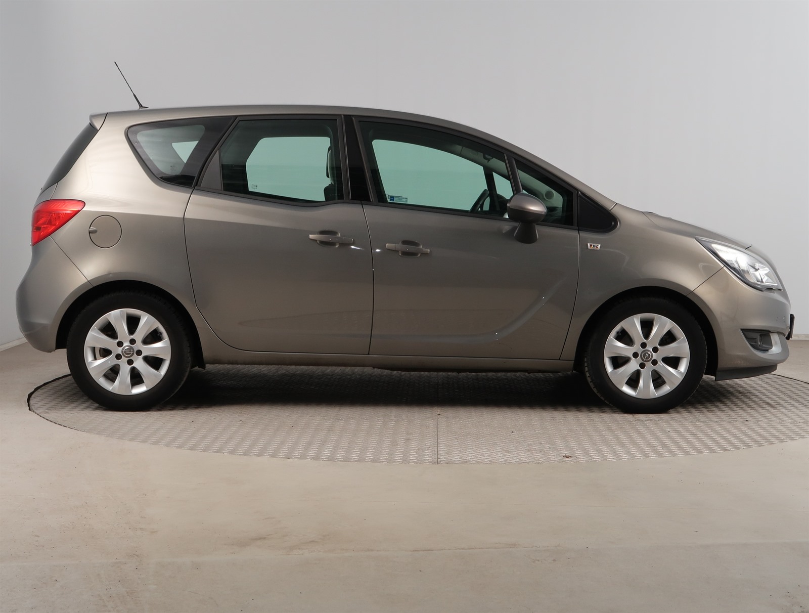 Opel Meriva, 2016 - pohled č. 8