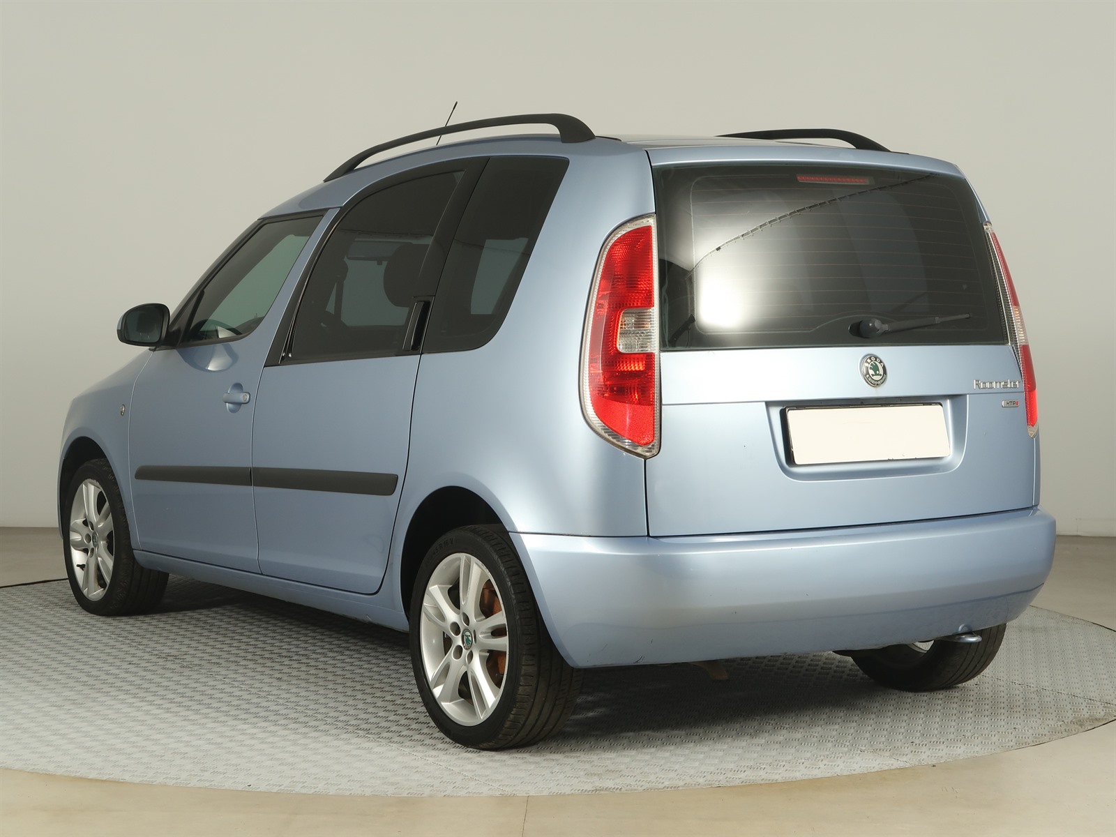 Škoda Roomster, 2008 - pohled č. 5