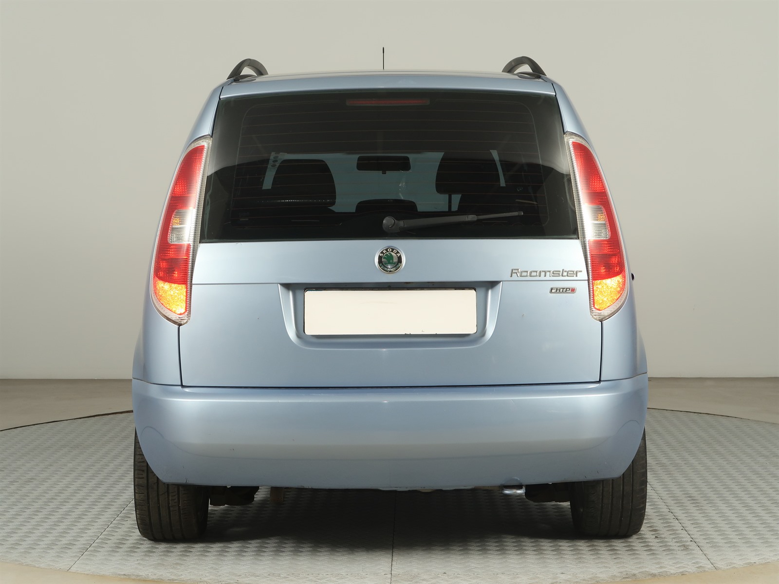 Škoda Roomster, 2008 - pohled č. 6