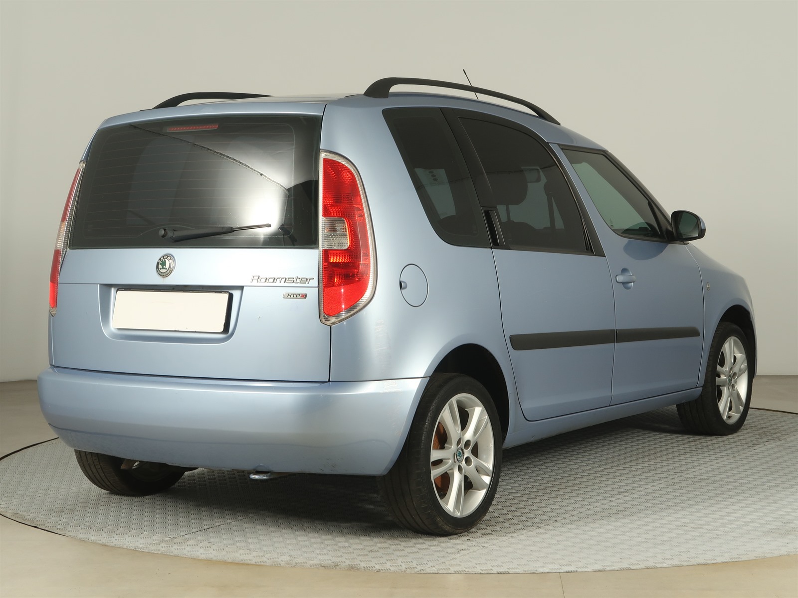Škoda Roomster, 2008 - pohled č. 7