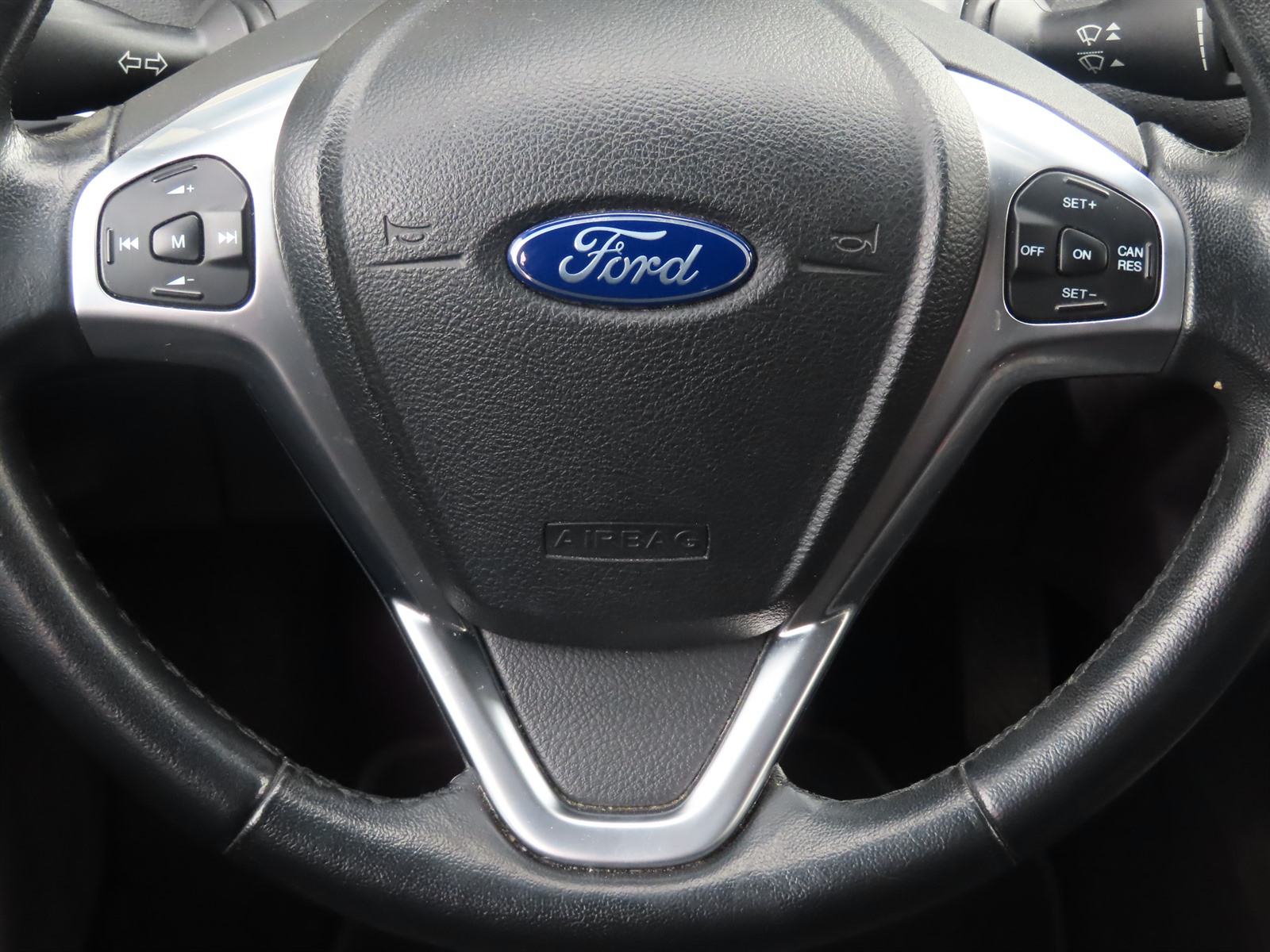 Ford Fiesta, 2017 - pohled č. 19