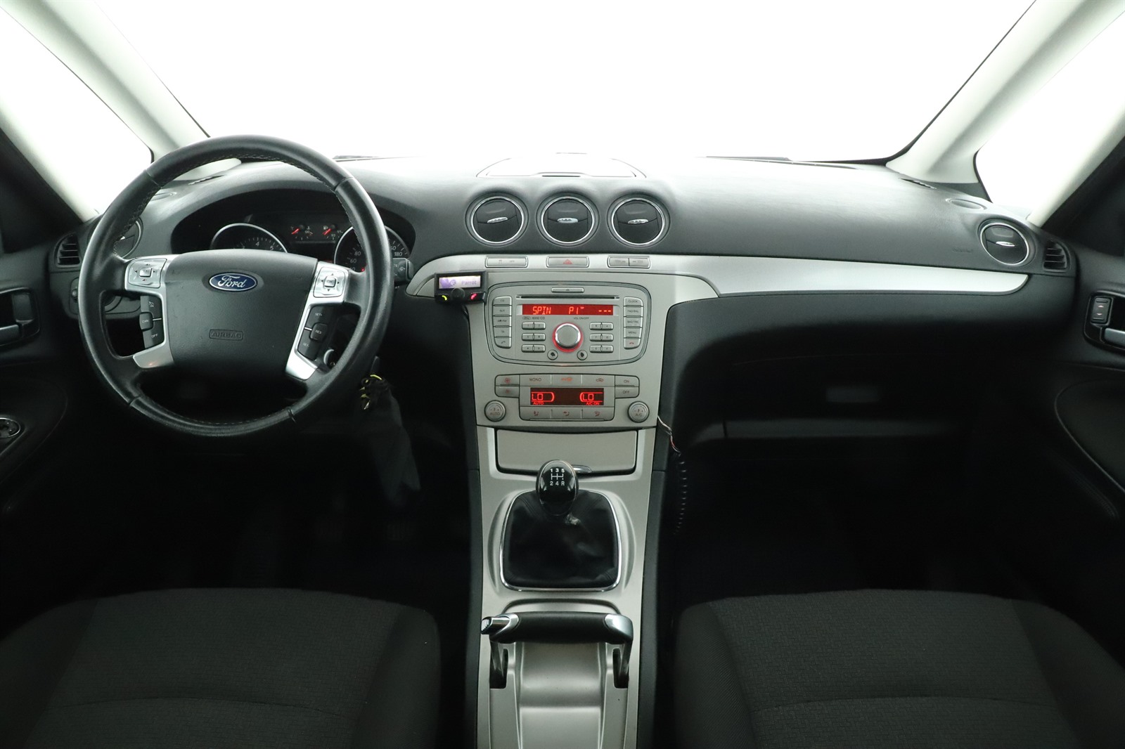 Ford Galaxy, 2010 - pohled č. 9