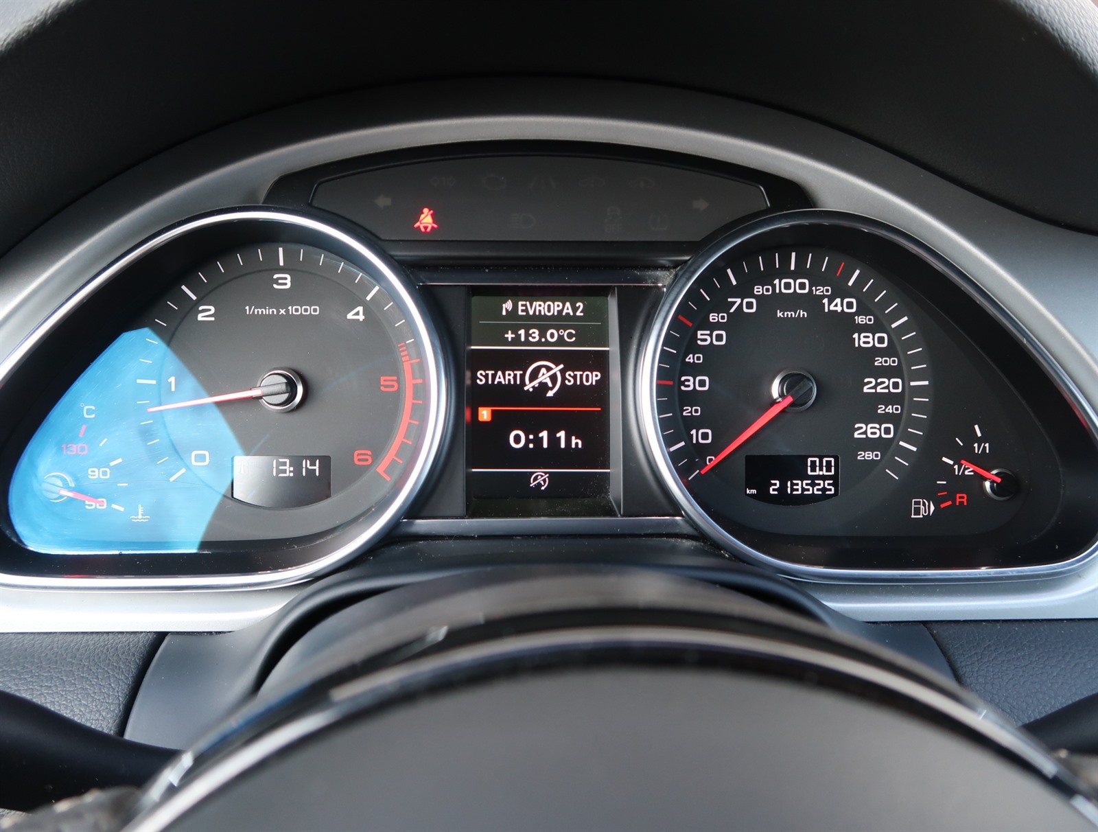 Audi Q7, 2012 - pohled č. 17