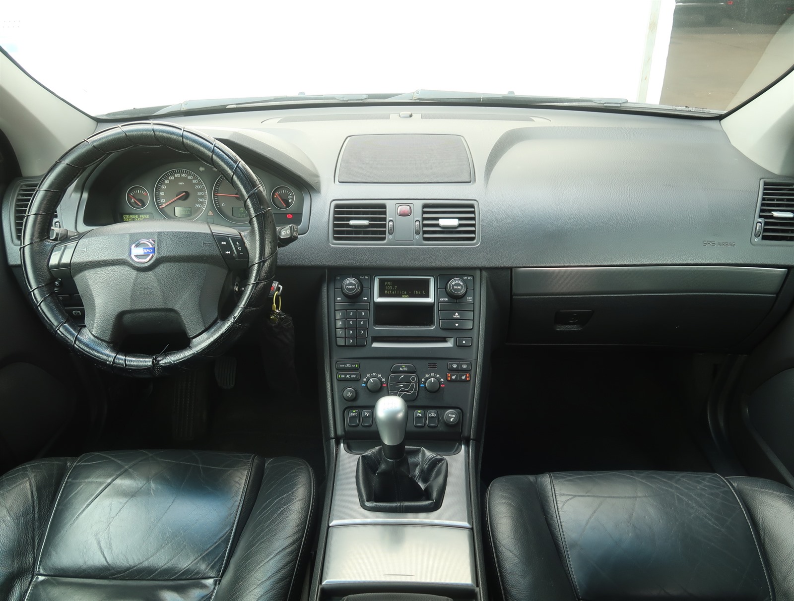 Volvo XC90, 2006 - pohled č. 10
