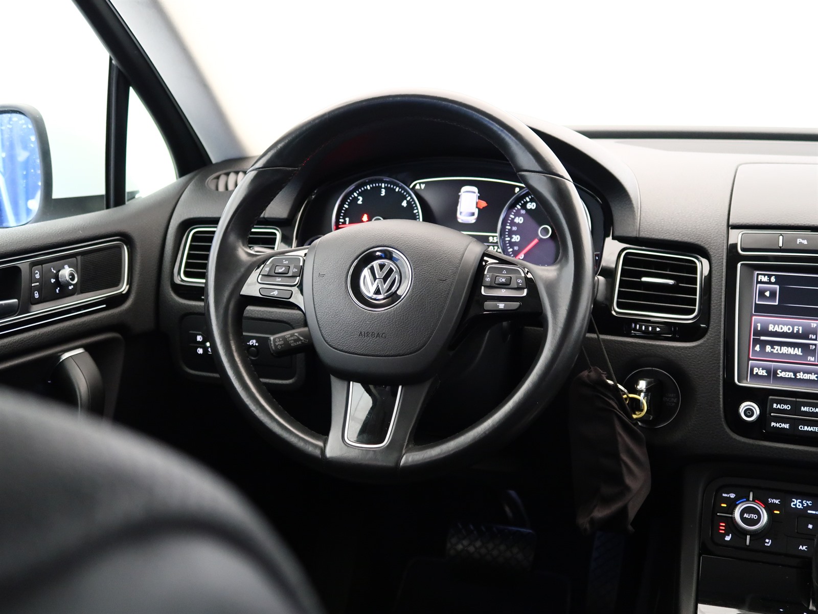 Volkswagen Touareg, 2016 - pohled č. 23