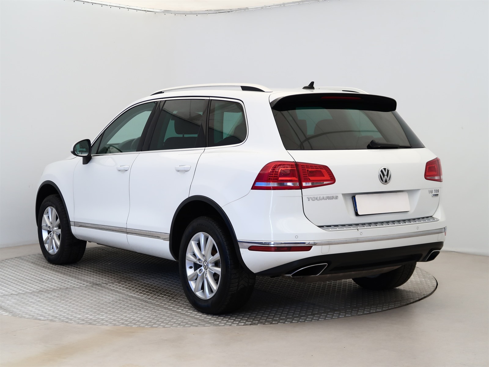 Volkswagen Touareg, 2016 - pohled č. 5