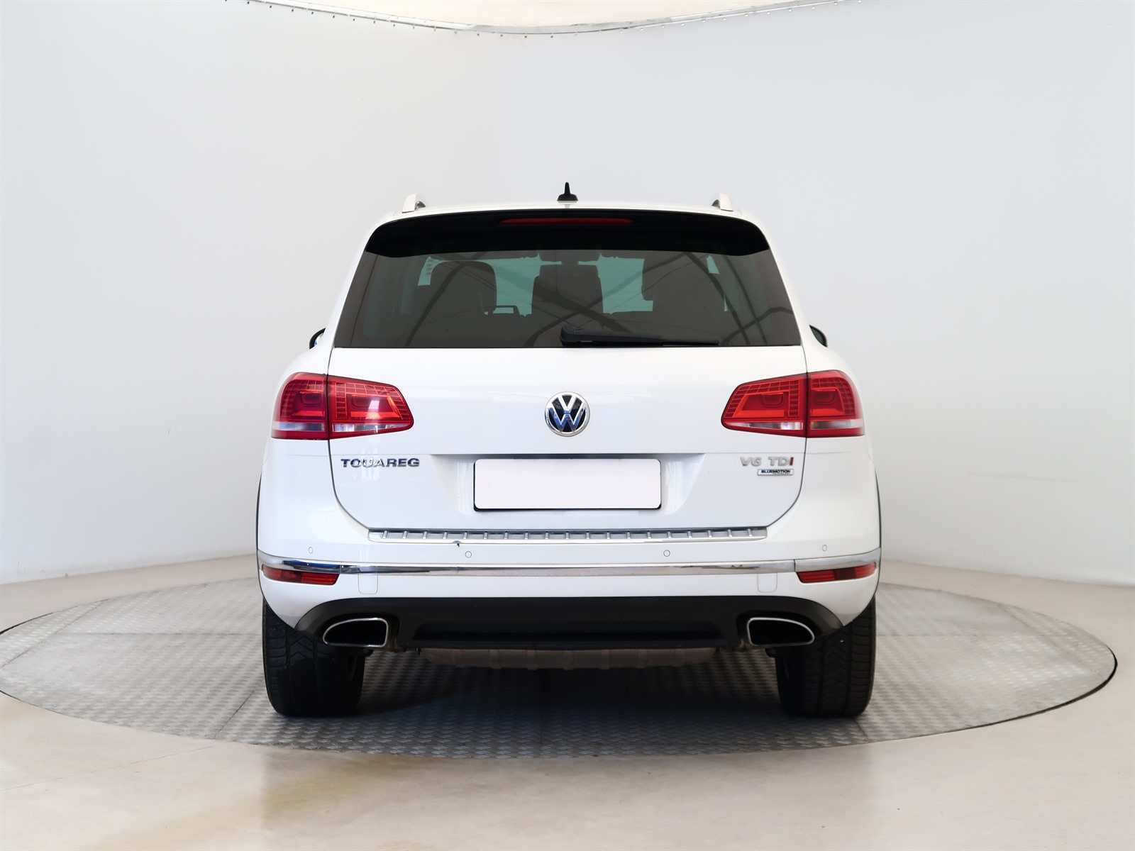 Volkswagen Touareg, 2016 - pohled č. 6