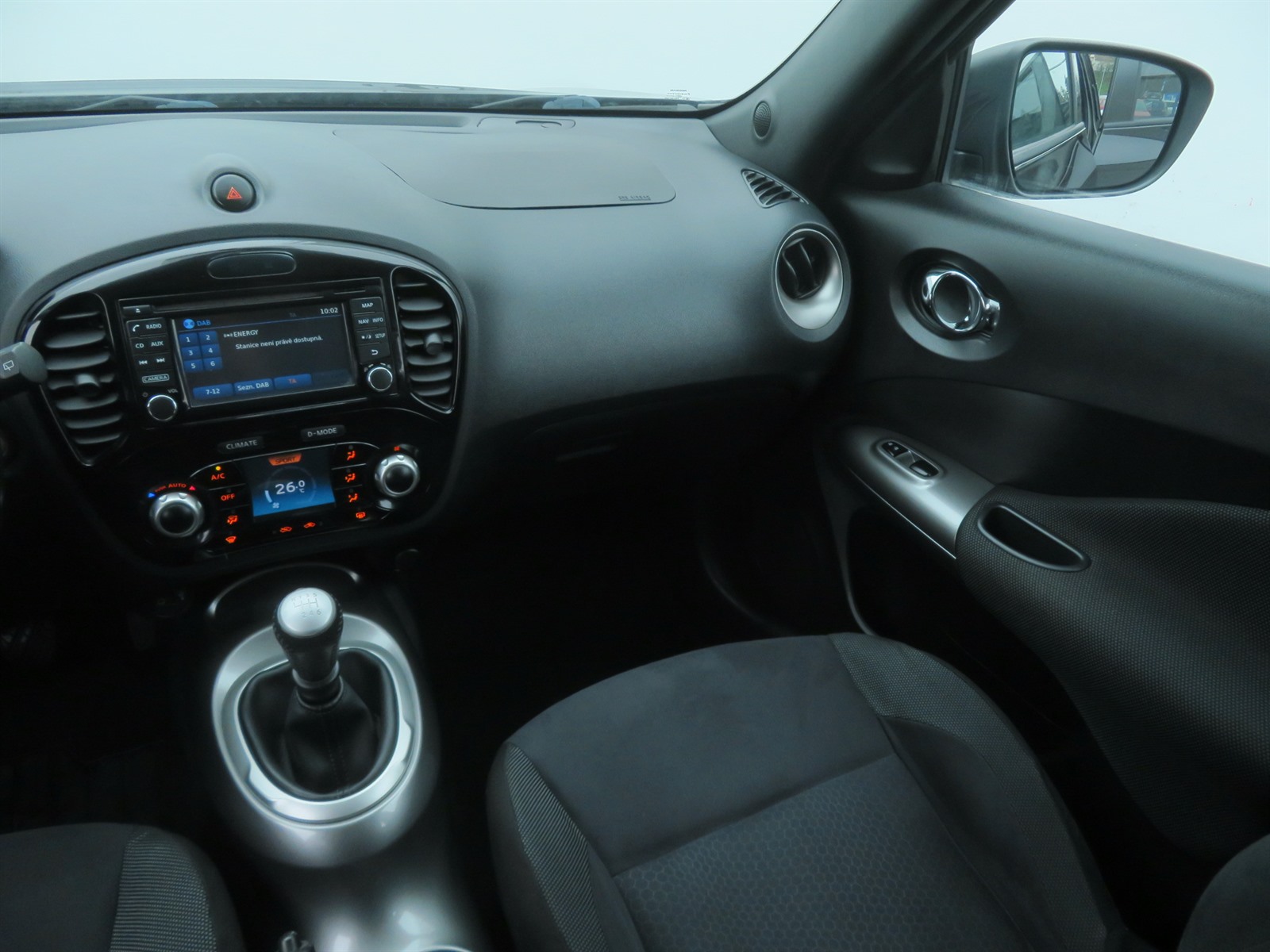 Nissan Juke, 2015 - pohled č. 11
