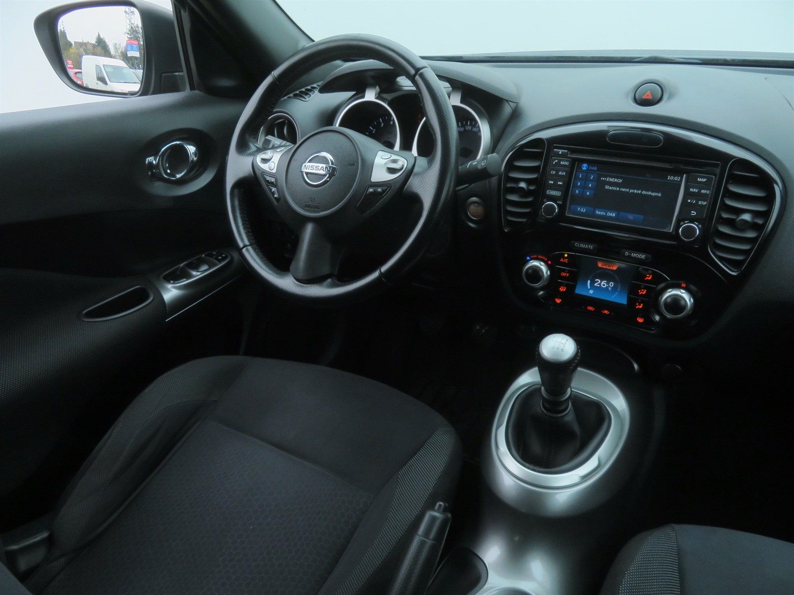 Nissan Juke, 2015 - pohled č. 9