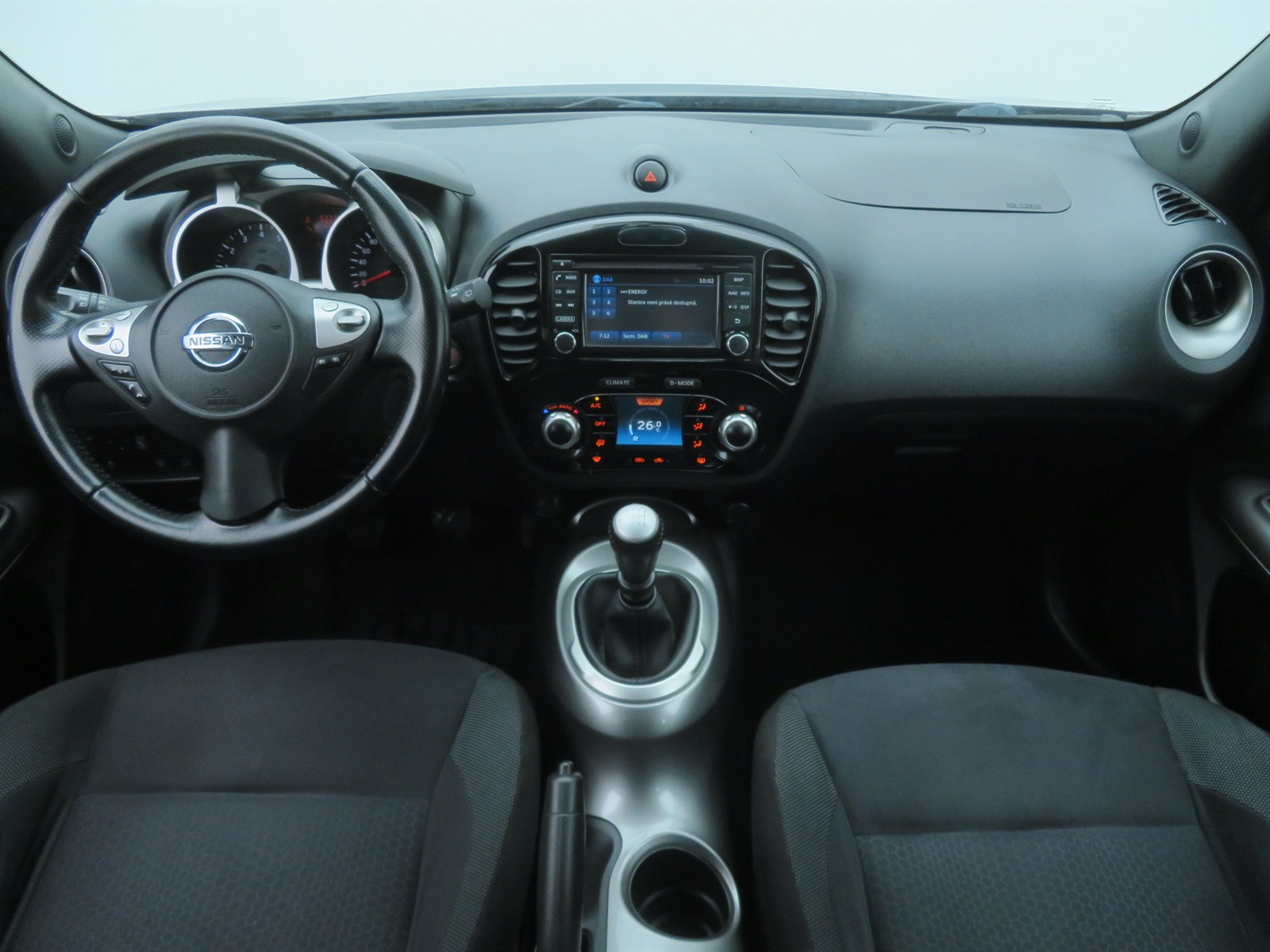 Nissan Juke, 2015 - pohled č. 10