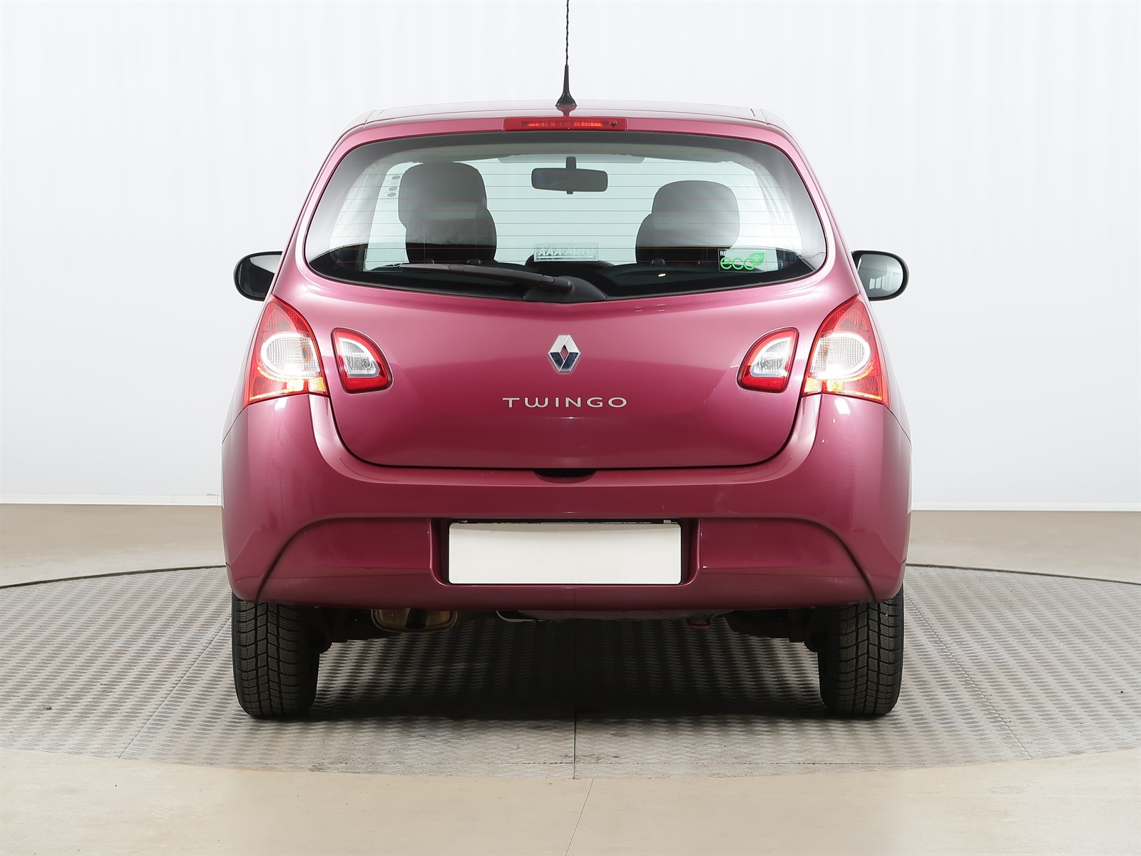 Renault Twingo, 2012 - pohled č. 6