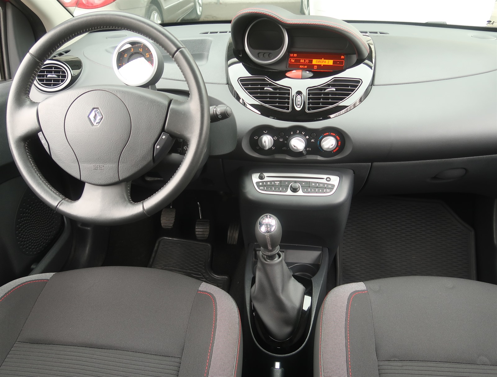 Renault Twingo, 2012 - pohled č. 10