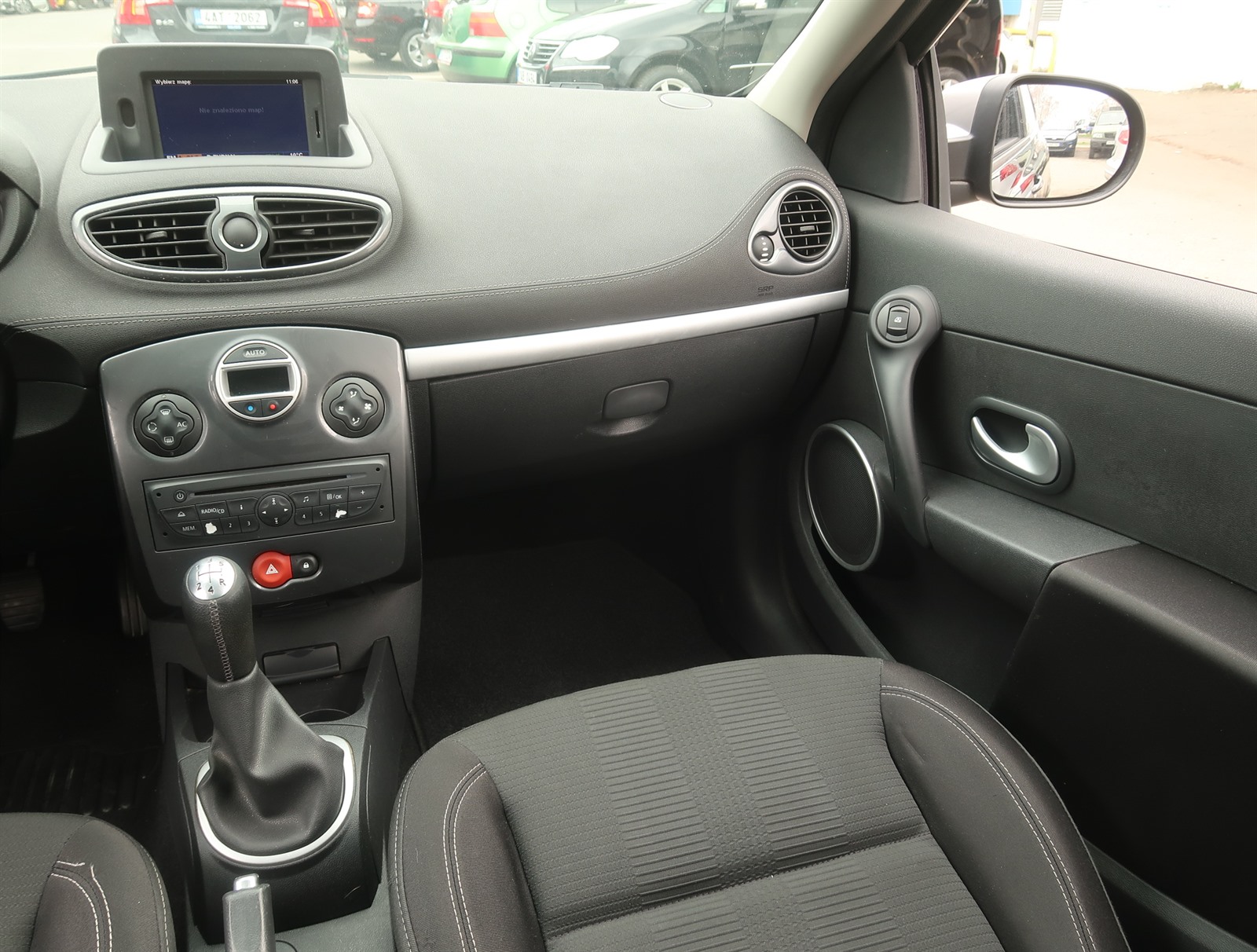 Renault Clio, 2010 - pohled č. 11