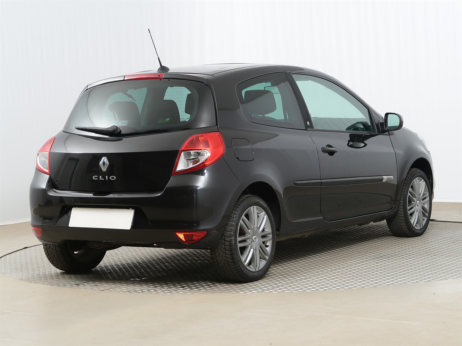 Renault Clio, 2010 - pohled č. 7