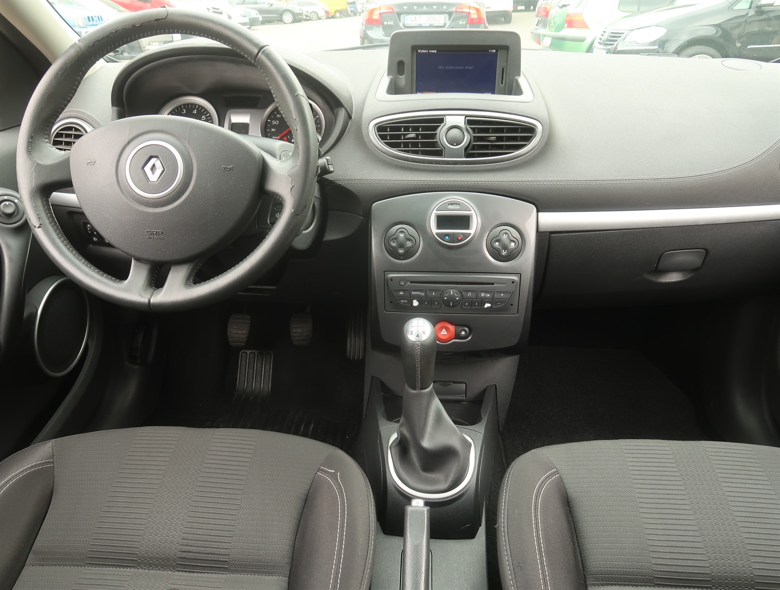 Renault Clio, 2010 - pohled č. 10
