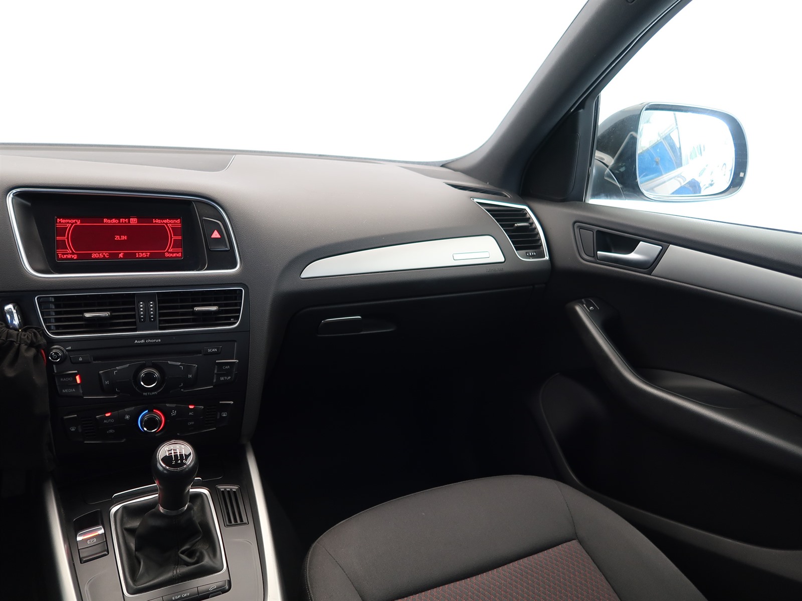 Audi Q5, 2010 - pohled č. 11