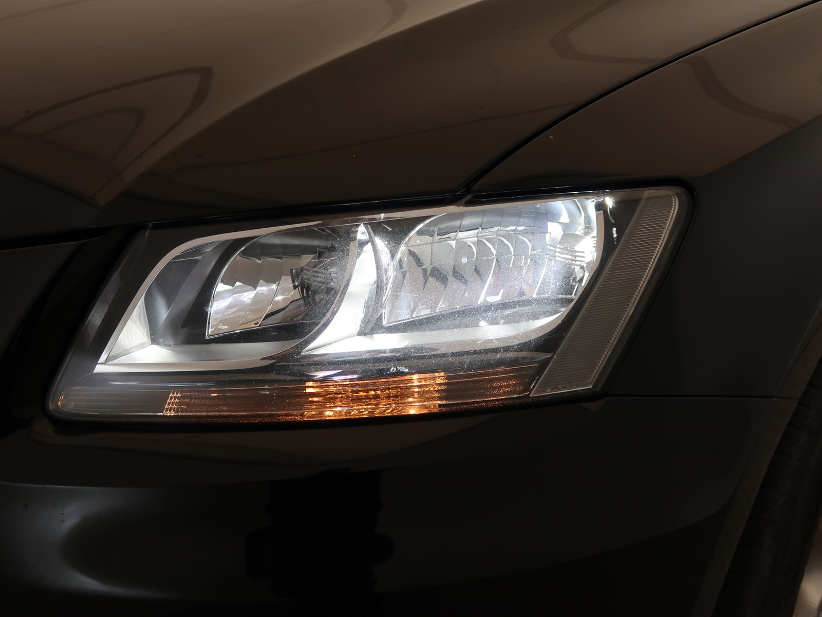 Audi Q5, 2010 - pohled č. 25