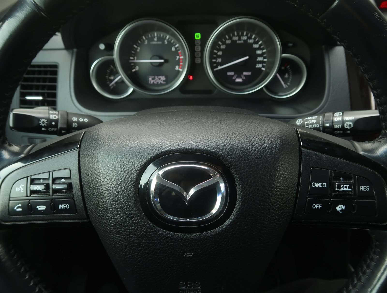 Mazda CX-9, 2016 - pohled č. 21