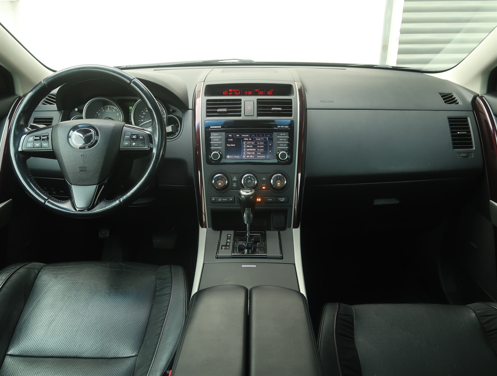 Mazda CX-9, 2016 - pohled č. 10