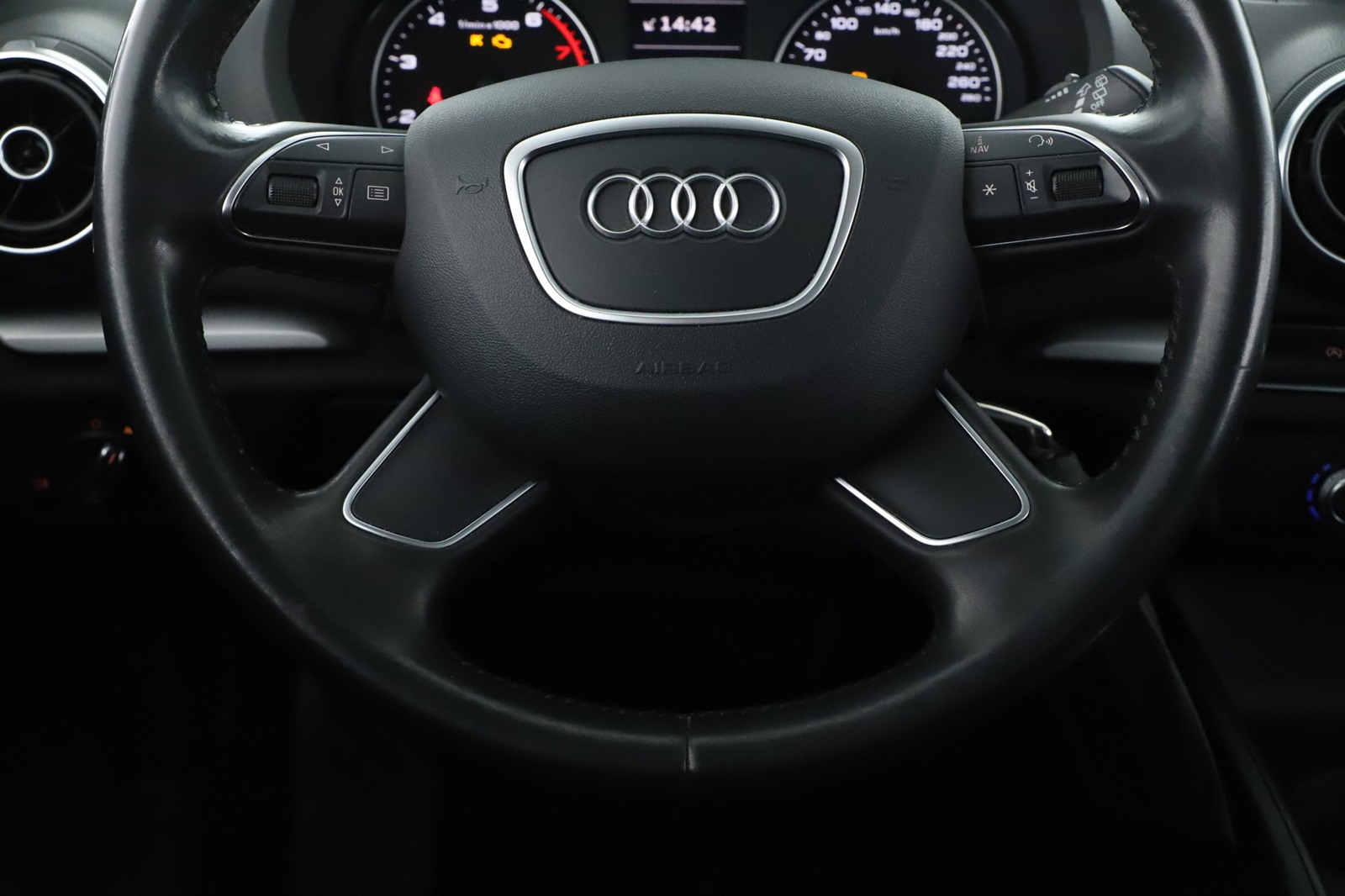 Audi A3, 2014 - pohled č. 14