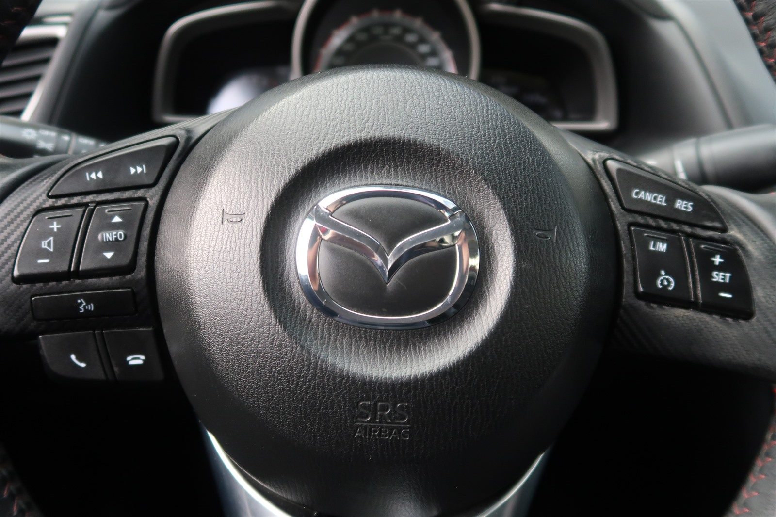 Mazda 3, 2014 - pohled č. 23