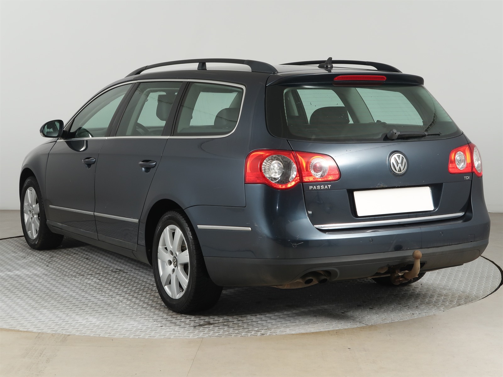 Volkswagen Passat, 2007 - pohled č. 5