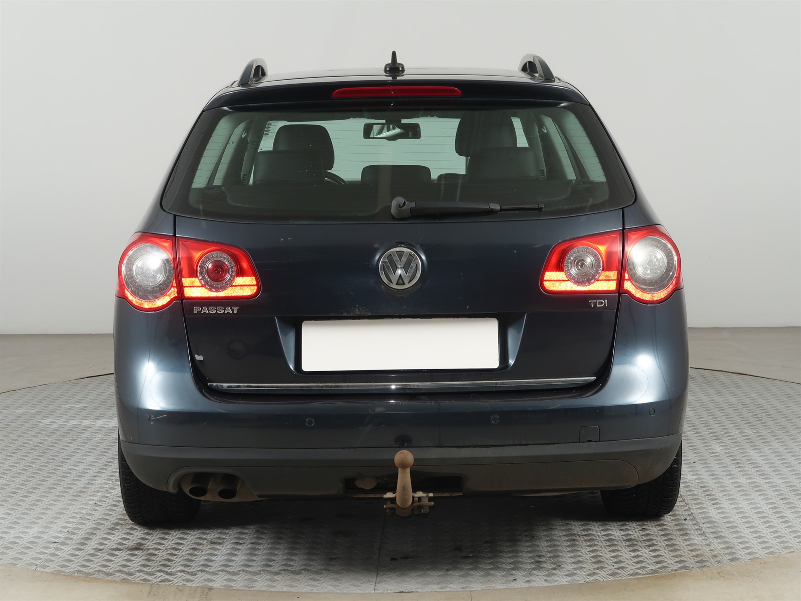 Volkswagen Passat, 2007 - pohled č. 6