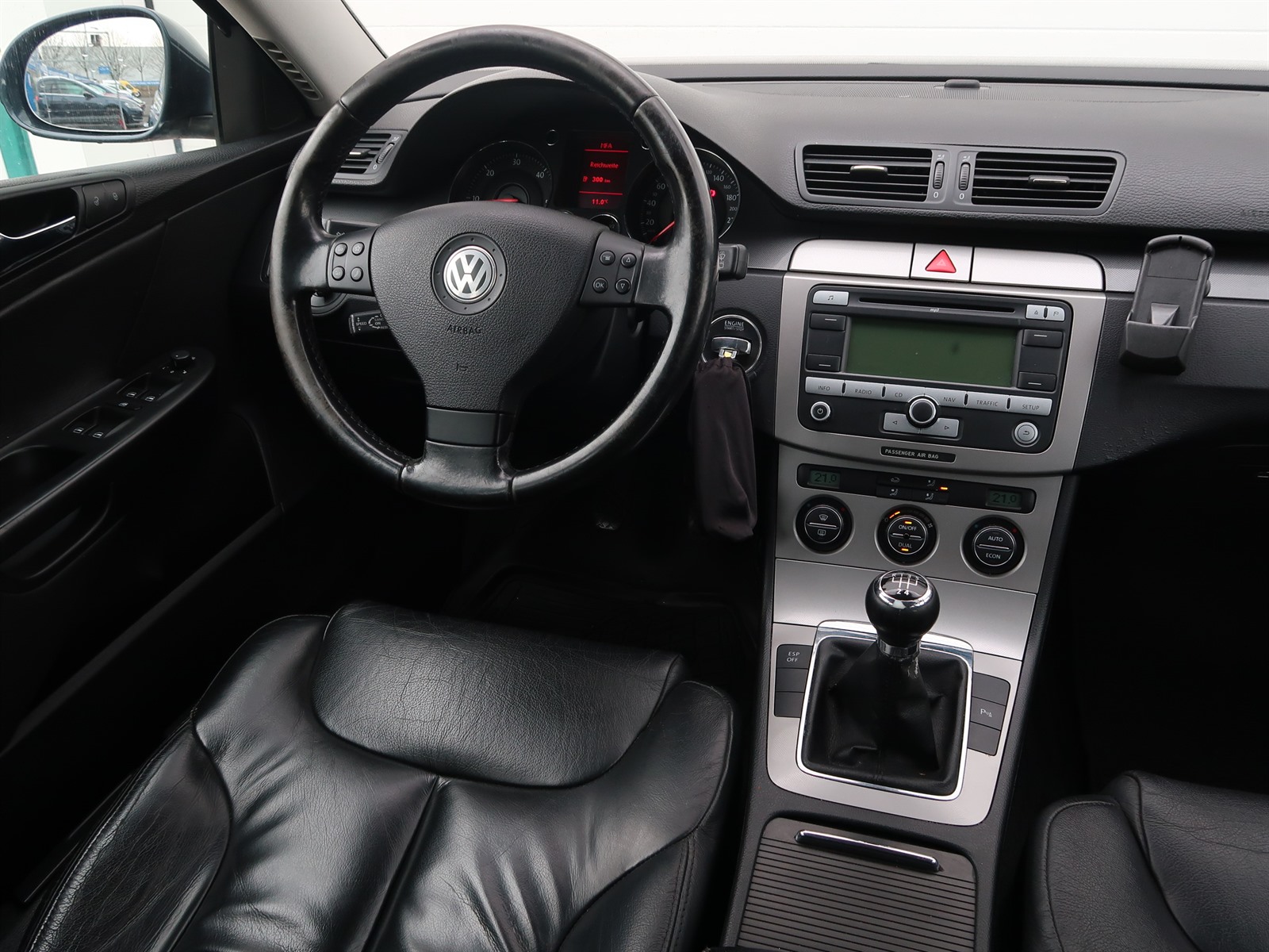 Volkswagen Passat, 2007 - pohled č. 9