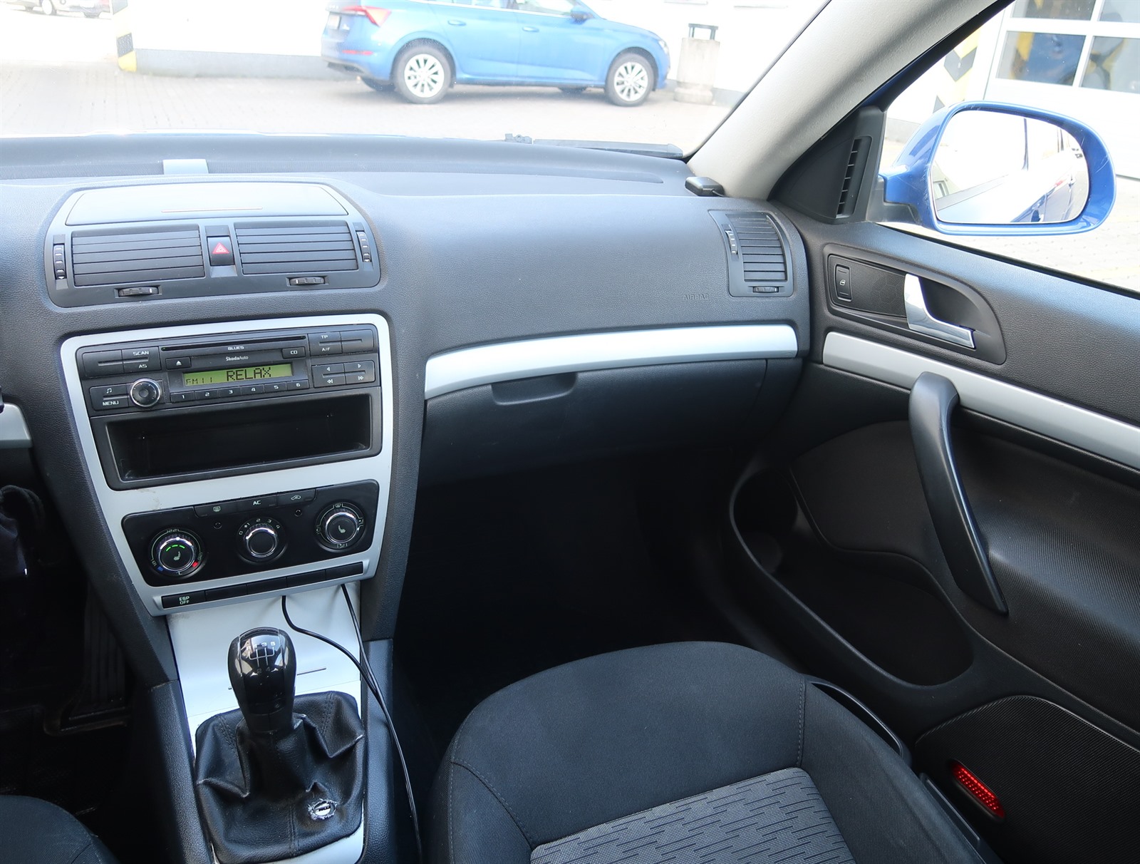 Škoda Octavia, 2009 - pohled č. 11