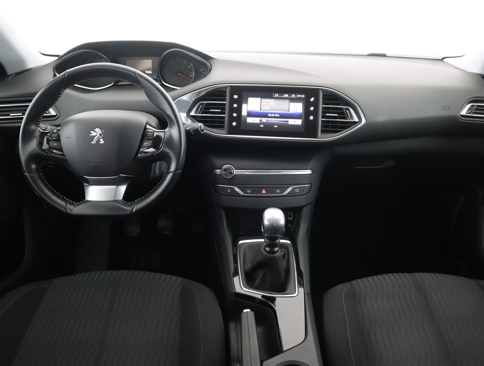 Peugeot 308, 2016 - pohled č. 9