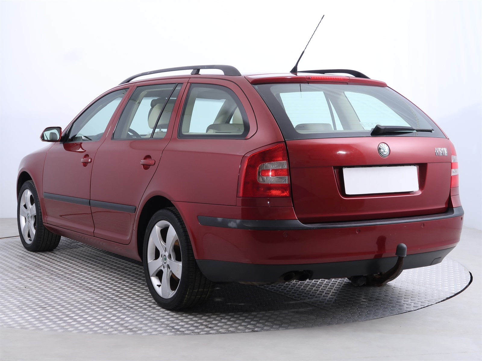 Škoda Octavia, 2005 - pohled č. 5
