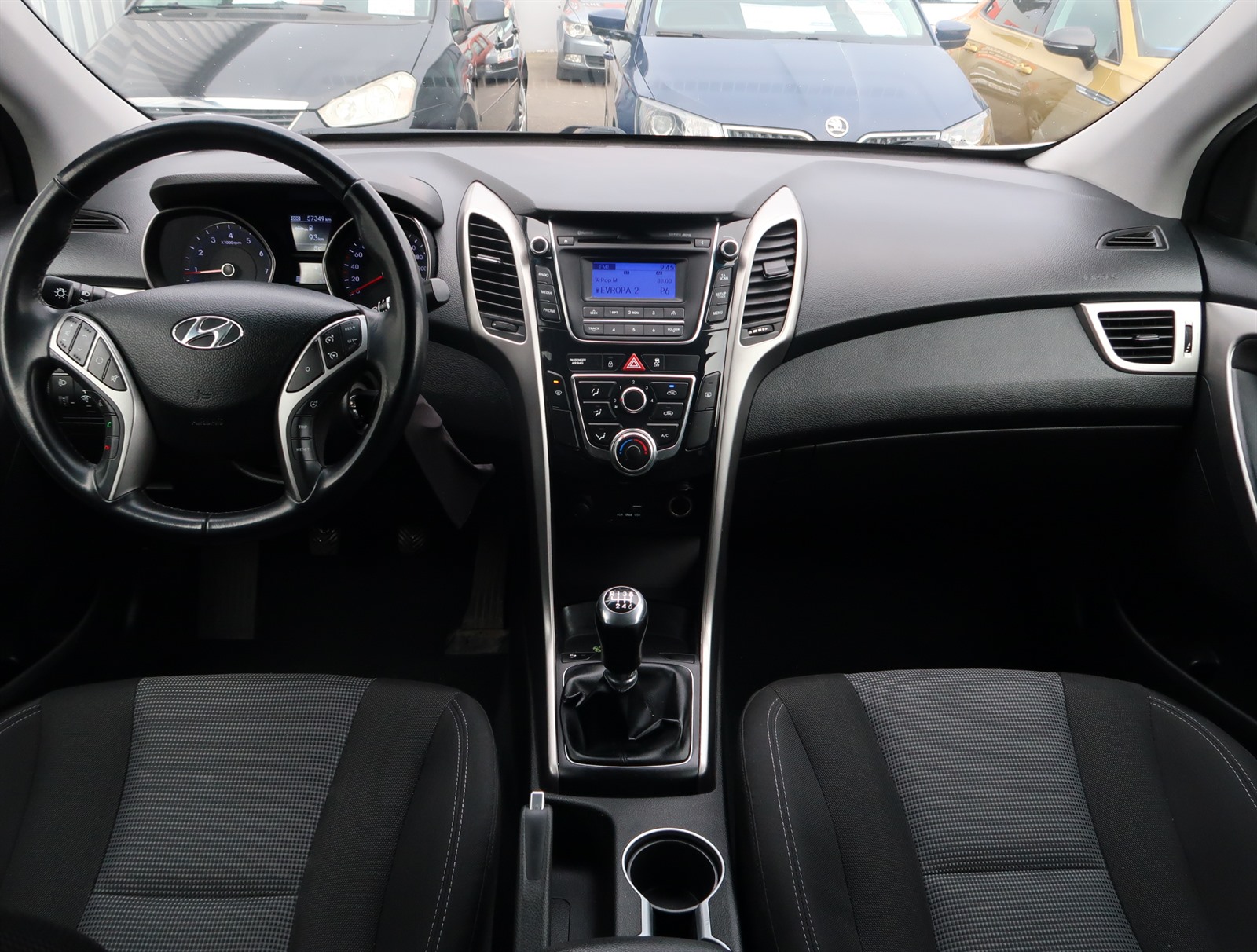 Hyundai i30, 2015 - pohled č. 10