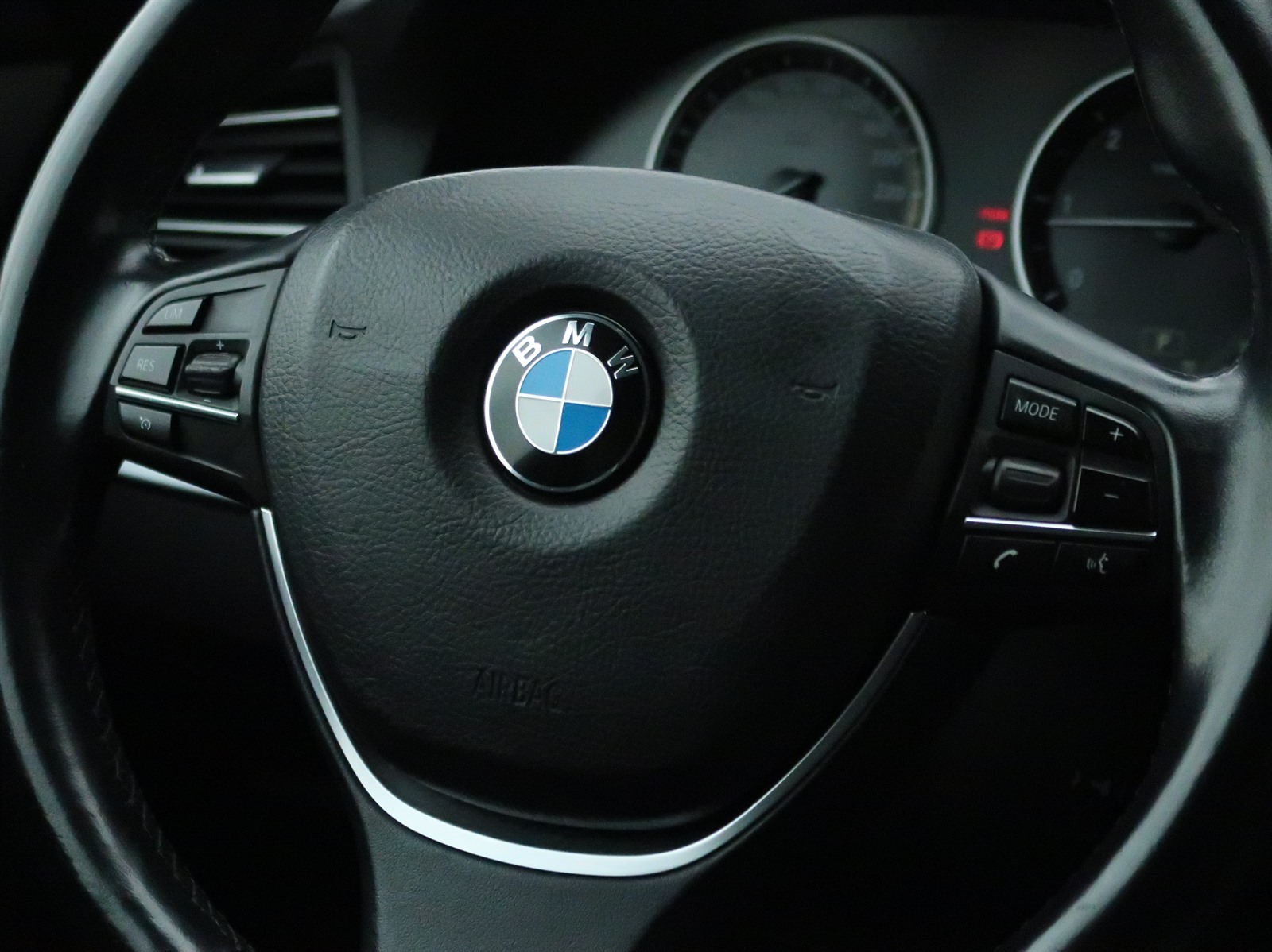 BMW Řada 5, 2014 - pohled č. 29