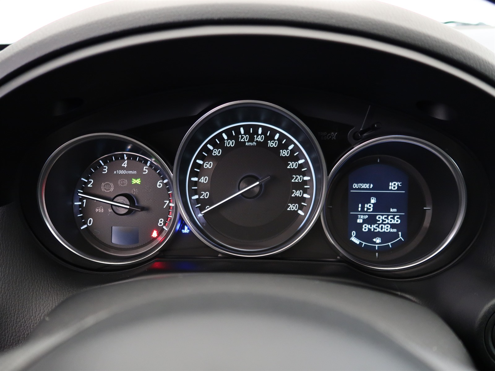 Mazda CX-5, 2016 - pohled č. 17