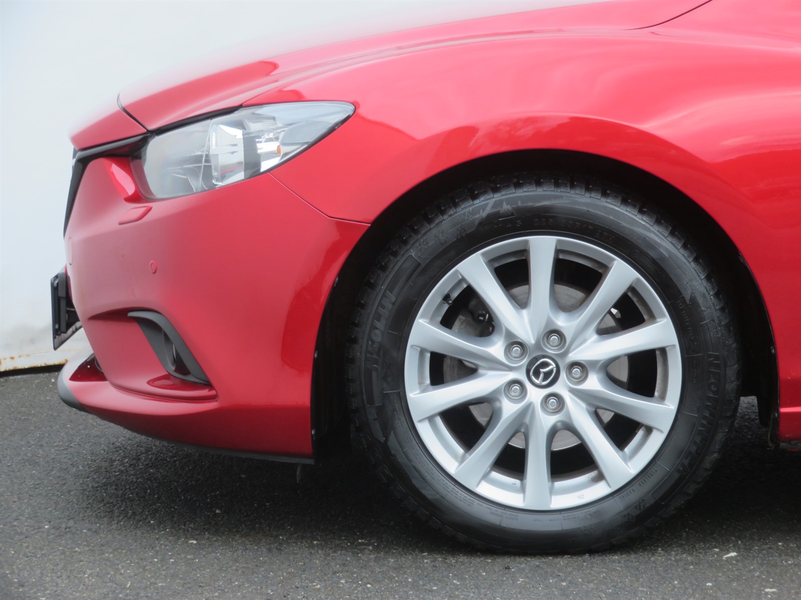 Mazda 6, 2015 - pohled č. 21