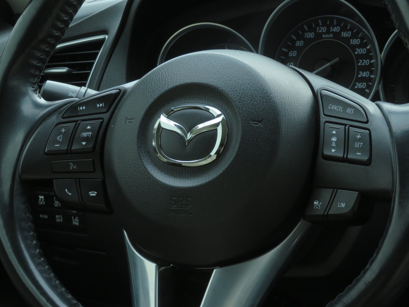 Mazda 6, 2015 - pohled č. 28