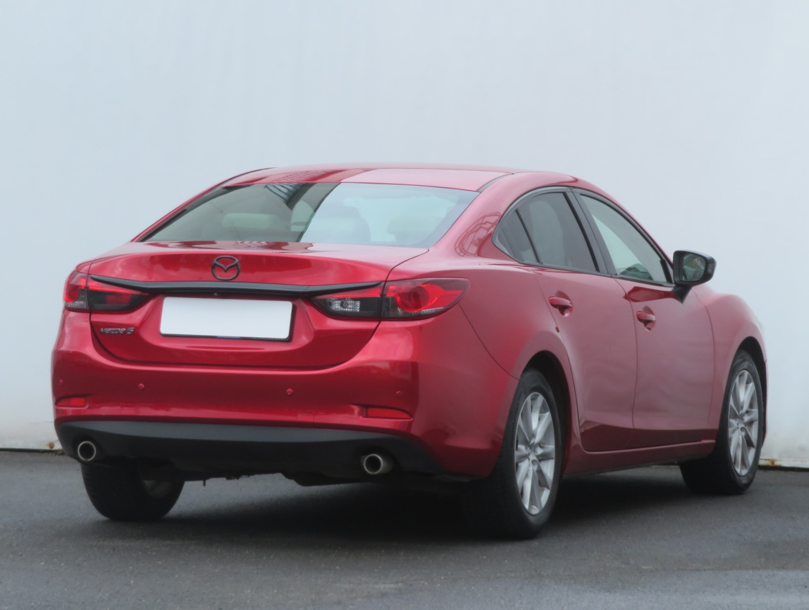 Mazda 6, 2015 - pohled č. 7