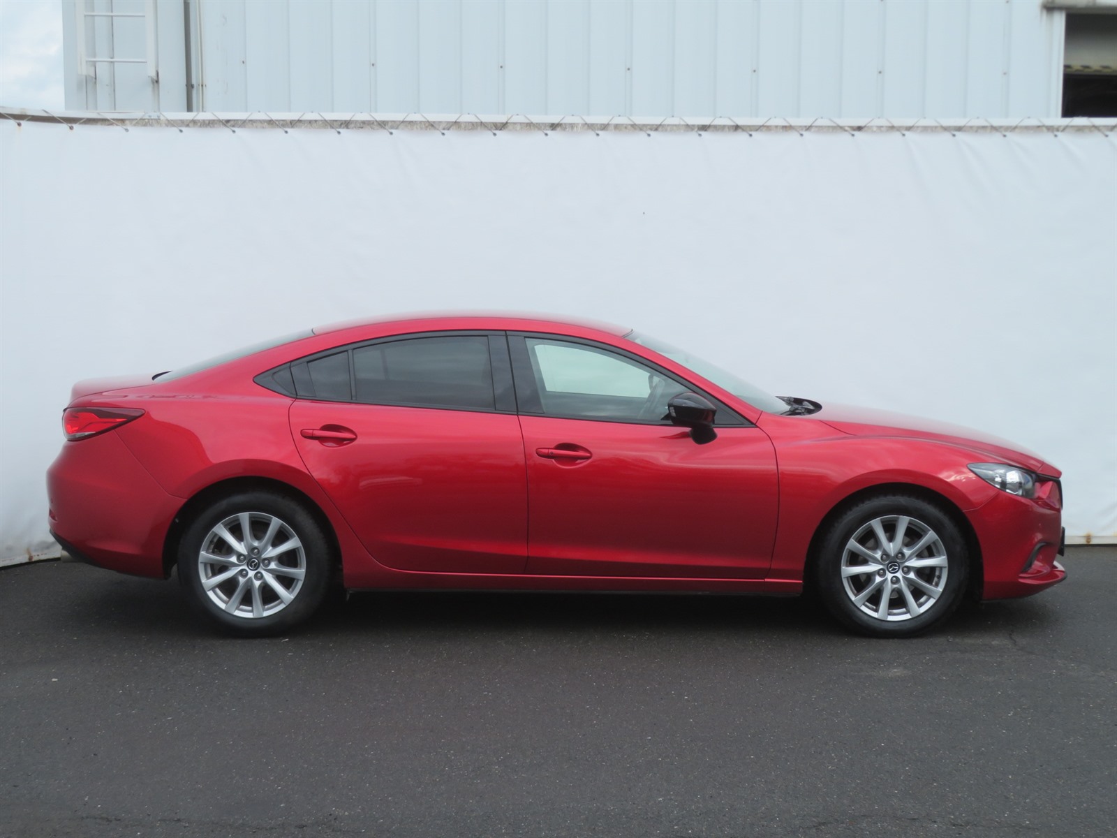 Mazda 6, 2015 - pohled č. 8
