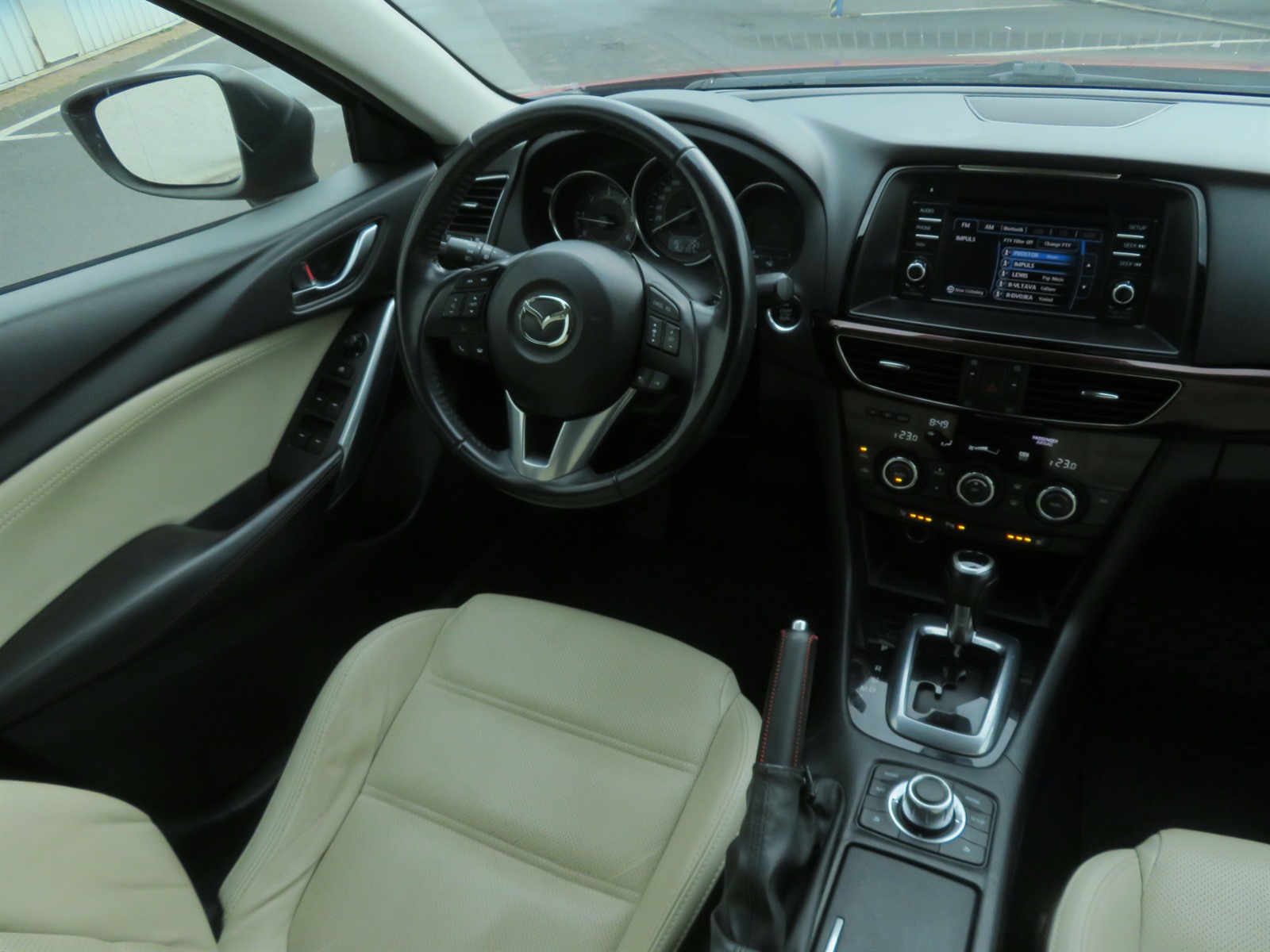 Mazda 6, 2015 - pohled č. 9
